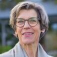 Foto von Yogalehrerin Marlys Friedli