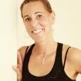 Claudia Berger, Yogalehrerin