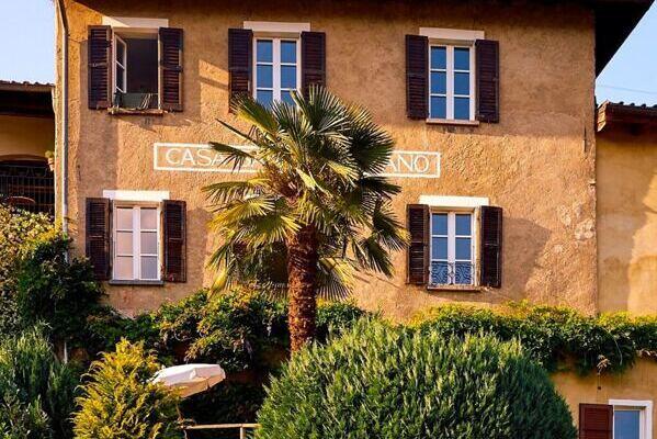 Seminarhotel Casa Santo Stefano im Tessin