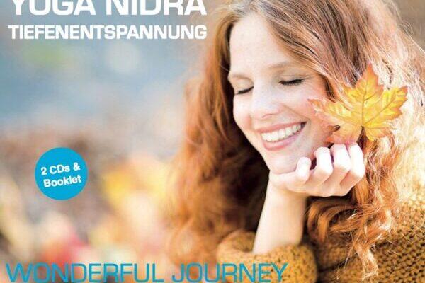 Cover Yoga Nidra - Wonderful Journey