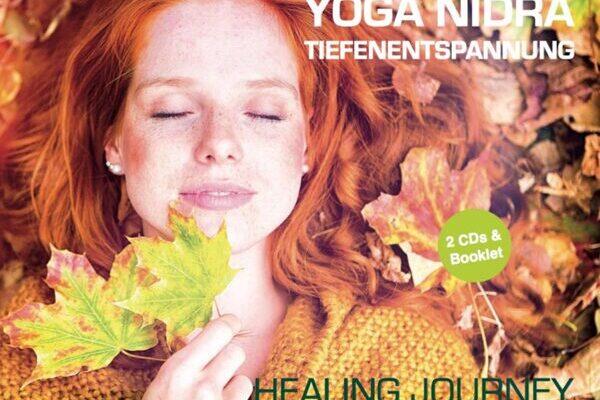 Cover Yoga Nidra - Healing Journey