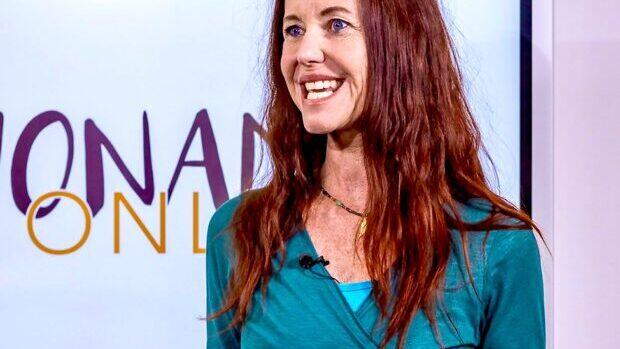 Claudia Eva Reinig Interview zu Yoga Nidra
