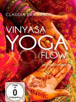 Vinyasa Yoga Video, Claudia Eva Reinig