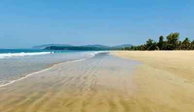 Strand Südindien, Blog Claudia Eva Reinig