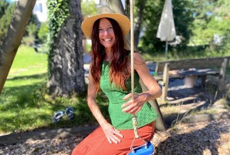 claudia eva reinig - yoga