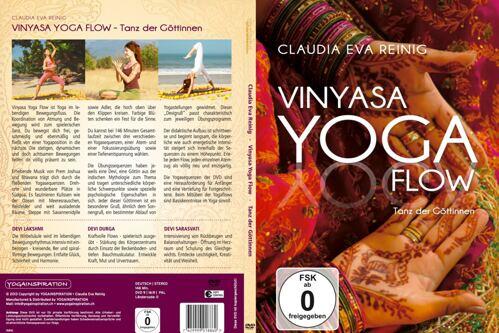 yoga flow video cover
