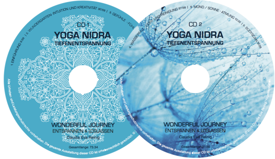 yoga nidra CD